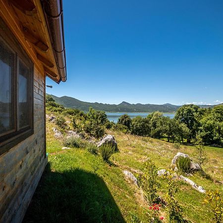 Boljesestre Lake Retreat Golubovci Buitenkant foto