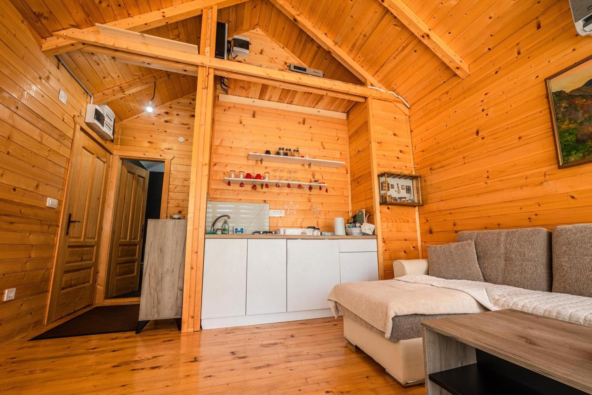 Boljesestre Lake Retreat Golubovci Buitenkant foto